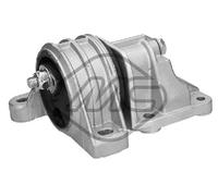 Metalcaucho Soporte de motor compatible con FIAT DUCATO Caja/Chasis 244 45110