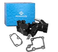 Metalcaucho 45125 Termostato refrigerante con sensor sin termostato Compatible con CITROËN C3 II SC, PEUGEOT 207 WA, WC 206 Fastback 2A/C 206+ Hatchback 2L, 2M 207 SW WK