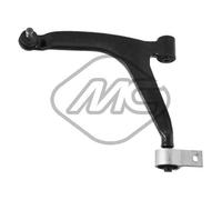 Metalcaucho 52010 - Manillar de suspensión para Peugeot Partner Combispace (5F) 3520Q8 3520J9 3520H9