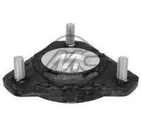 Metalcaucho 57188 Copela de amortiguador eje delantero, ambos lados