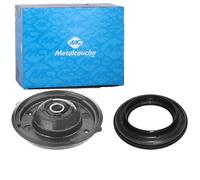 Metalcaucho 57902 Kit reparación apoyo columna amortiguación sin rodamiento de bolas Delantero, ambos lados