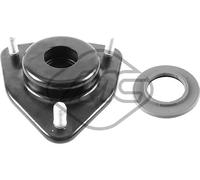 Metalcaucho 58425 Copela de amortiguador eje delantero, ambos lados