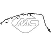 METALCAUCHO 92186 Tubo flexible combustible de fuga