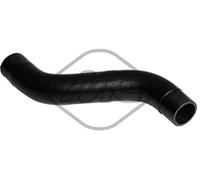 Metalcaucho 98872 Tubería de radiador arriba Compatible con MITSUBISHI PAJERO IV V8W, V9W