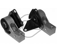 Metalcaucho Almacenamiento Cuerpo De Eje Delante Para Fiat Panda 169