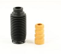 Metalcaucho Almohadilla de tope, suspensión para PEUGEOT: 307, 5008, 3008, 308 & CITROËN: C4, Berlingo, C4 Picasso (Ref: 04604)