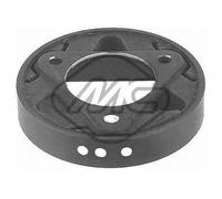 Metalcaucho Amortiguador de vibraciones árbol de transmisión 02481 Compatible con MERCEDES-BENZ 190 W201 W124 Sedán W124 W124 Familiar S124 W124 Coupé C124 W123 Sedán W123