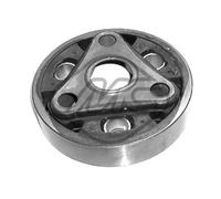 Metalcaucho Amortiguador de vibraciones, árbol de transmisión para MERCEDES-BENZ LK Ref: 06089)