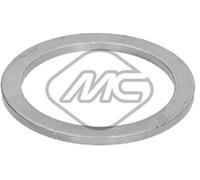 METALCAUCHO arandela cobre 20x26