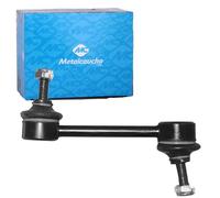 Metalcaucho Bieleta de suspensión Eje delantero Compatible con ALFA ROMEO 147 937 05642