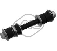 Metalcaucho Bieleta de suspensión eje trasero ambos lados Compatible con MITSUBISHI PAJERO II Canvas Top V2W, V4W 06977
