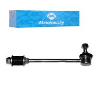 Metalcaucho Bieleta de suspensión Eje trasero Compatible con NISSAN TERRANO II R20 04706