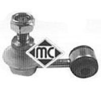 Metalcaucho Bieleta de suspensión para VOLKSWAGEN: Golf, Golf Cabriolet, Corrado, Vento & SEAT: Toledo (Ref: 04336)