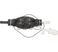 Metalcaucho Bomba, prebombeo de combustible para PEUGEOT: Partner, Ranch, 205, 309, 405, Expert, 806, 406 & CITROËN: ZX, Xantia, AX (Ref: 04036)
