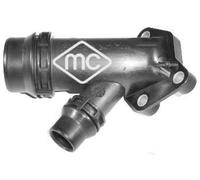 Metalcaucho Brida de refrigerante para BMW: Série 7, Série 3, Série 6, X5, Série 5, Série 1, X6, X3 (Ref: 03912)