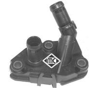 Metalcaucho Brida de refrigerante para DACIA: Duster, Sandero, Logan & NISSAN: Micra, Note, Qashqai & RENAULT: Twingo, Kangoo, Mégane (Ref: 03769)