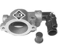 Metalcaucho Brida de refrigerante para RENAULT: R19, Express, Clio, Extra, Lutécia, Rapid (Ref: 03173)