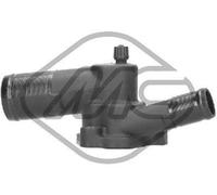 Metalcaucho Brida de refrigerante para RENAULT: Twingo, Kangoo, Clio, Modus, Thalia & NISSAN: Kubistar (Ref: 03669)