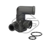 Metalcaucho Brida de refrigerante para VOLKSWAGEN: Polo, Lupo & SEAT: Arosa (Ref: 03585)