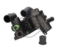 METALCAUCHO caja agua Ibiza 02-1 4-16v