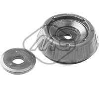 Metalcaucho Camber Puntal Cojinetes Delantero Izquierdo Dcha para Hyundai i20 Pb