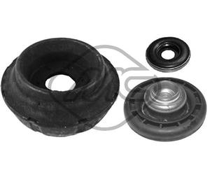 Metalcaucho Camber Puntal Cojinetes Delantero Izquierdo Dcha para Renault Twingo