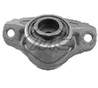 Metalcaucho Camber Puntal Cojinetes Trasero Izquierda Derecha para VW Passat