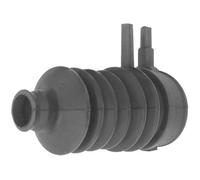 Metalcaucho Caperuza protectora/fuelle amortiguador 06185 125mm 0,53kg