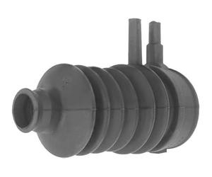 Metalcaucho Caperuza protectora/fuelle amortiguador 06185 125mm 0,53kg