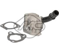 Metalcaucho Carcasa del termostato para RENAULT: Kangoo, Clio, Twingo (Ref: 03147)