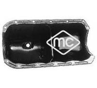 Metalcaucho Cárter de aceite para FIAT: Panda, Fiorino, Punto, Seicento, Uno, Tipo, Cinquecento & LANCIA: Y10, Ypsilon & AUTOBIANCHI: Y10 (Ref: 05917)