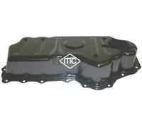 Metalcaucho Cárter de aceite para FORD: Focus, S-Max, Galaxy, Mondeo, Connect, C-Max (Ref: 05973)
