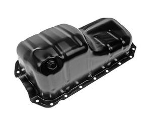 Metalcaucho Cárter de aceite para LAND ROVER: Defender & FORD: Transit/Tourneo & PEUGEOT: Boxer & CITROËN: Jumper, Relay & FIAT: Ducato (Ref: 39582)
