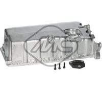 Metalcaucho Cárter de aceite para SKODA: Superb, Octavia & AUDI: A3 & VOLKSWAGEN: Golf, Touran, Passat, Caddy, Jetta & SEAT: Toledo (Ref: 05966)