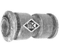 Metalcaucho Casquillo del cojinete, ballesta para FIAT: Fiorino, Palio, Siena, Doblo, Strada (Ref: 04985)