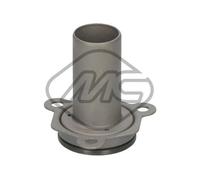 Metalcaucho Casquillo guía, embrague para PEUGEOT: 207, 106, 307, Partner, Bipper, Ranch, 301, 208, 205, 206, 309, 108, 306, 405, 1007 (Ref: 04424)