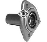 Metalcaucho Casquillo guía, embrague para PEUGEOT: 207, 307, Partner, 5008, 3008, 308, Ranch, 208, 301, 508, 205, 206, 406, 407, 309, 306 (Ref: 04605)