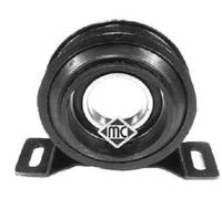Metalcaucho Cojinete, soporte intermedio del árbol de transmisión para FORD: Transit/Tourneo & VOLVO: 242, 240, 244, 264, 245, 265 (Ref: 04025)