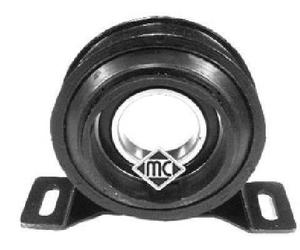Metalcaucho Cojinete, soporte intermedio del árbol de transmisión para FORD: Transit/Tourneo & VOLVO: 242, 240, 244, 264, 245, 265 (Ref: 04025)