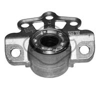 Metalcaucho Domlager Federbeinlager Trasero Derecho Para Opel Corsa D S07