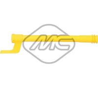 Metalcaucho Embudo, varilla del aceite para VOLKSWAGEN: Sharan, Polo, Touran, Passat, Golf, Jetta & SKODA: Superb, Octavia (Ref: 02449)