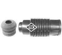 Metalcaucho Fuelle de amortiguador para OPEL: Kadett, Combo, Astra (Ref: 04727)