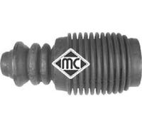 Metalcaucho Fuelle de amortiguador para RENAULT: Laguna, Espace, Vel Satis (Ref: 04827)