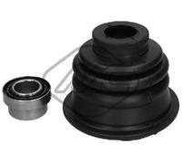 Metalcaucho Fuelle de cardán para RENAULT: R19, Express, Clio, Extra, Rapid, Lutécia (Ref: 01763)