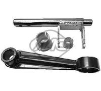 Metalcaucho Horquilla de desembrague, embrague para PEUGEOT: 106, Partner, Ranch, 205, 306, 309, 405 & CITROËN: Berlingo, ZX, AX, Xsara (Ref: 04300)