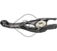 Metalcaucho Horquilla de desembrague, embrague para PEUGEOT: Bipper, 206 & CITROËN: Nemo (Ref: 05174)