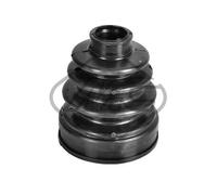 Metalcaucho Juego De Fuelles De Eje Delantero Para Ford Focus Turnier C-Max DNW