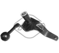 Metalcaucho Juego de reparación, palanca de cambios para PEUGEOT: 206 (Ref: 04989)
