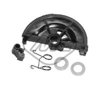 Metalcaucho Kit de reajuste del pedal de embrague para FORD: Granada, Scorpio, Sierra, Escort, Fiesta (Ref: 00519)