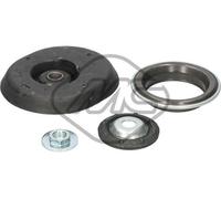 Metalcaucho Kit de reparación, copela amortiguador para PEUGEOT: 207, 207+ (Ref: 05878)